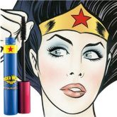 Mascara Wonder Womam (Mulher Maravilha)
